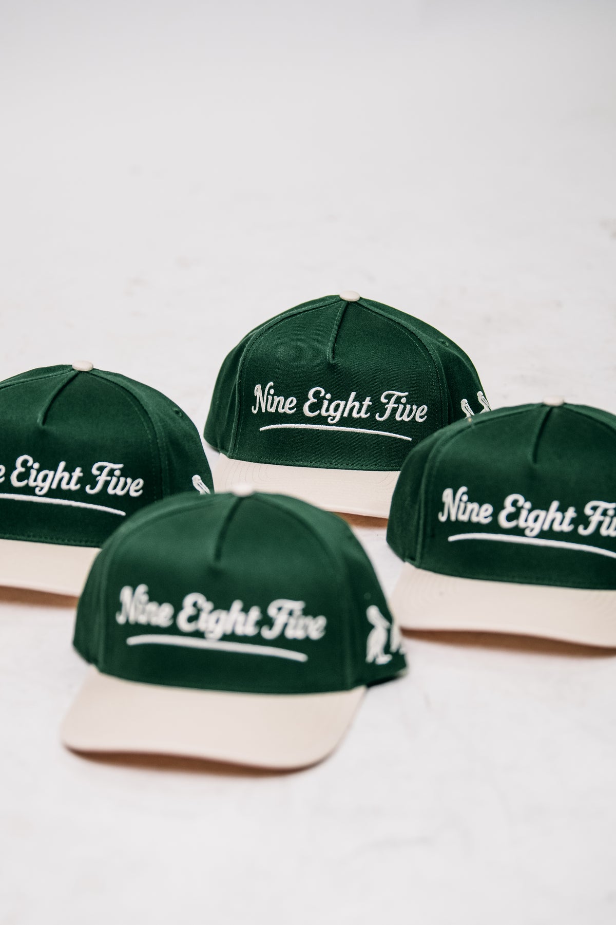 Nine Eight Five Hat