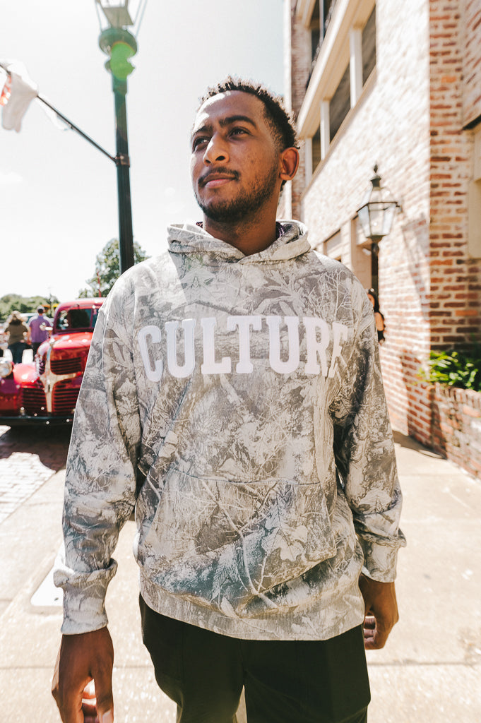 Camo Culture Hoodie