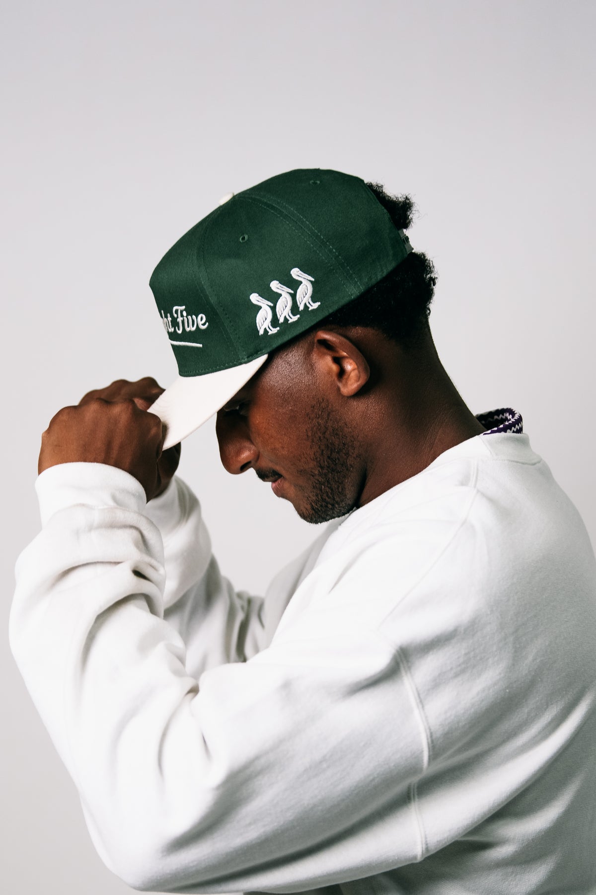Nine Eight Five Hat