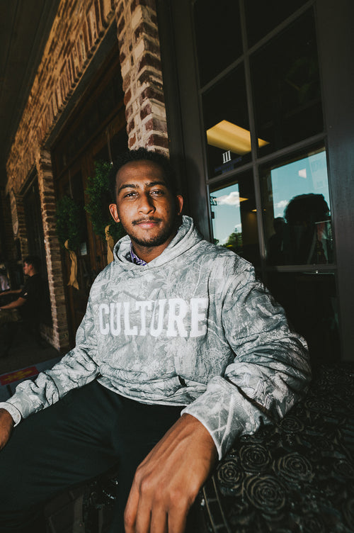 Camo Culture Hoodie