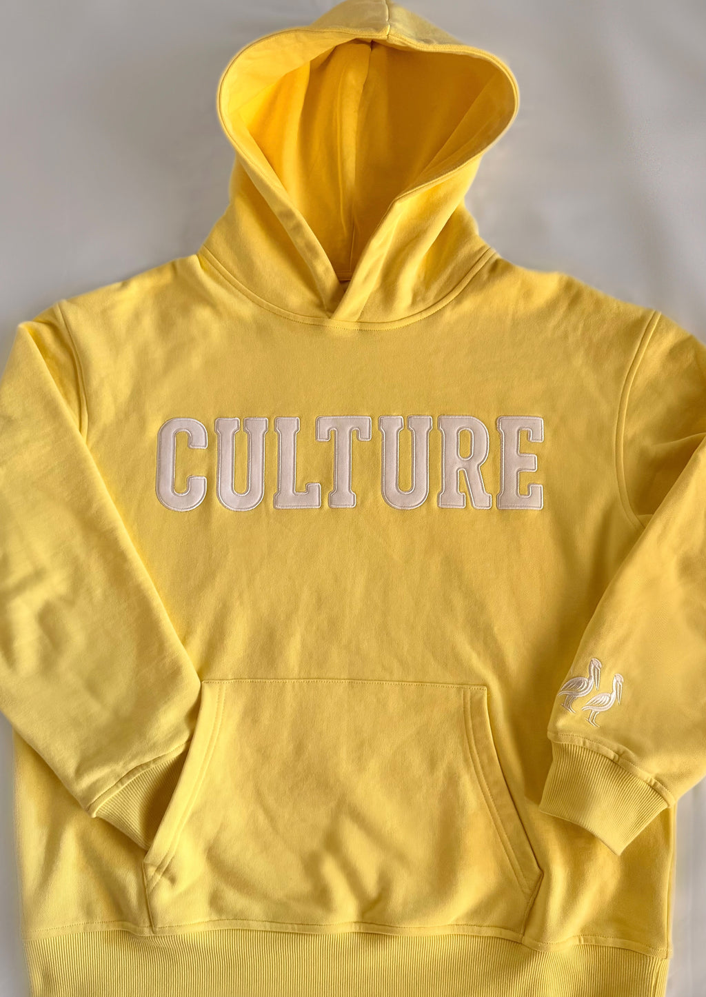 Parish Gold Culture Hoodie