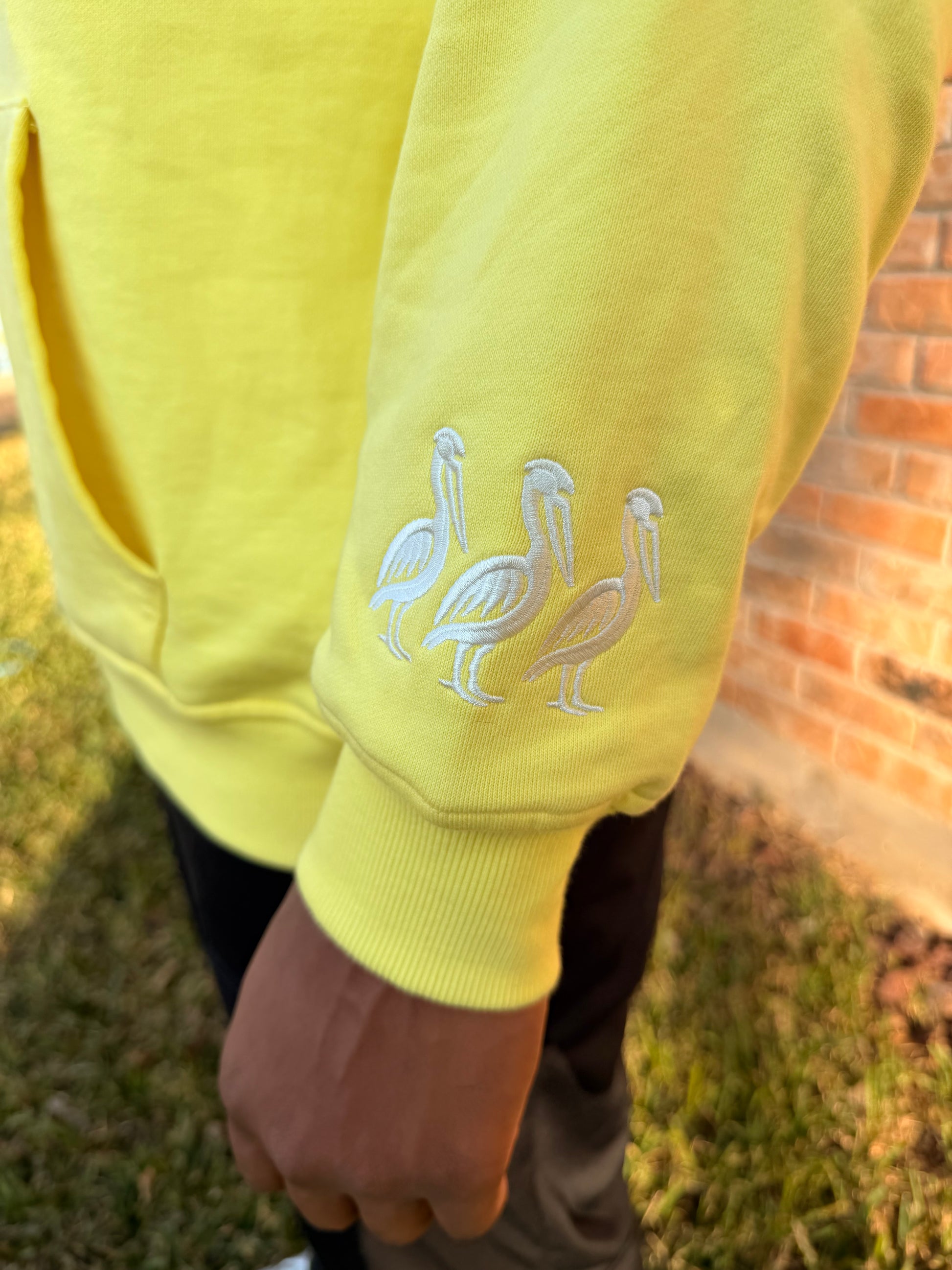 Parish Gold Culture Hoodie