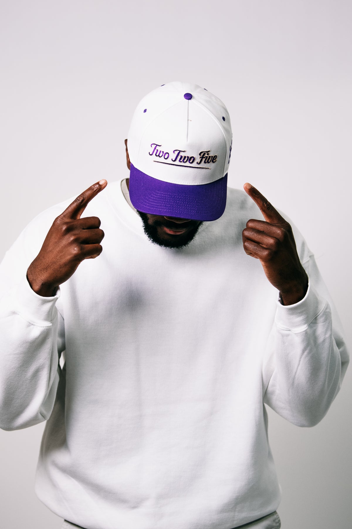 Two Two Five Hat