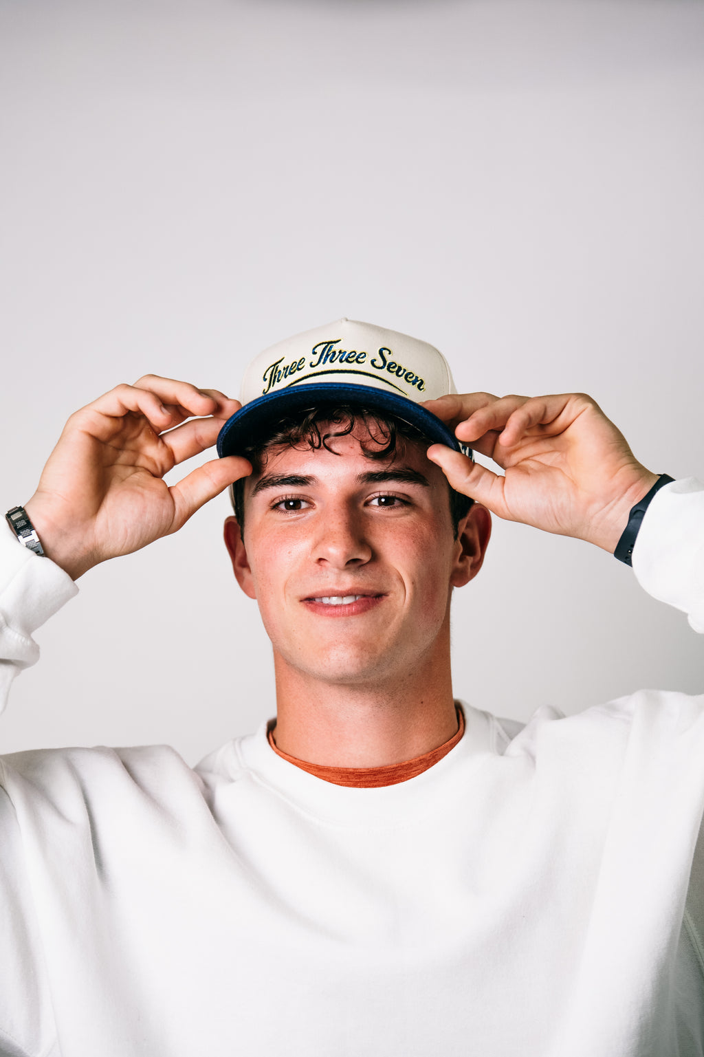 Three Three Seven Hat