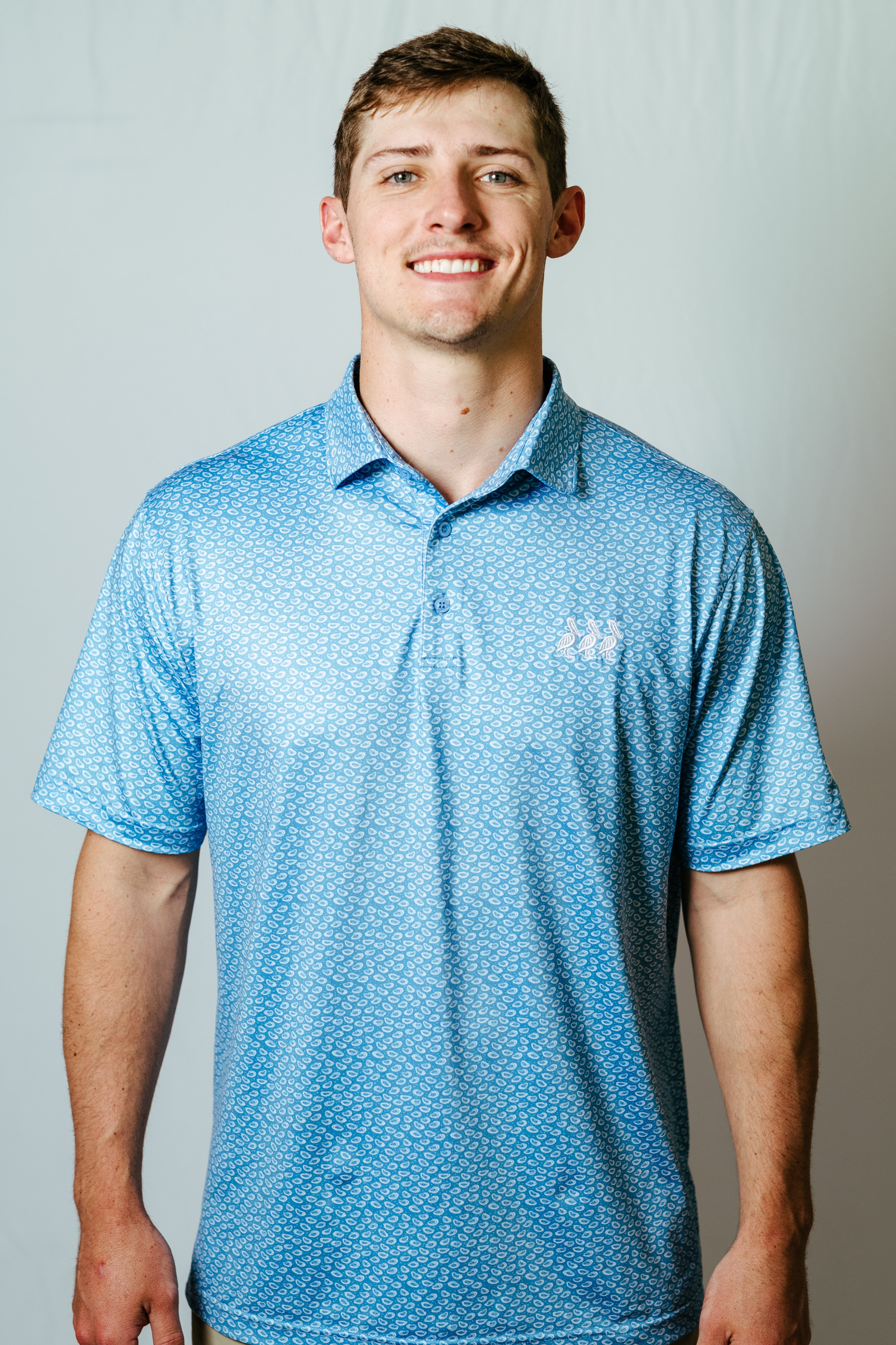 Half Shell Oyster Polo