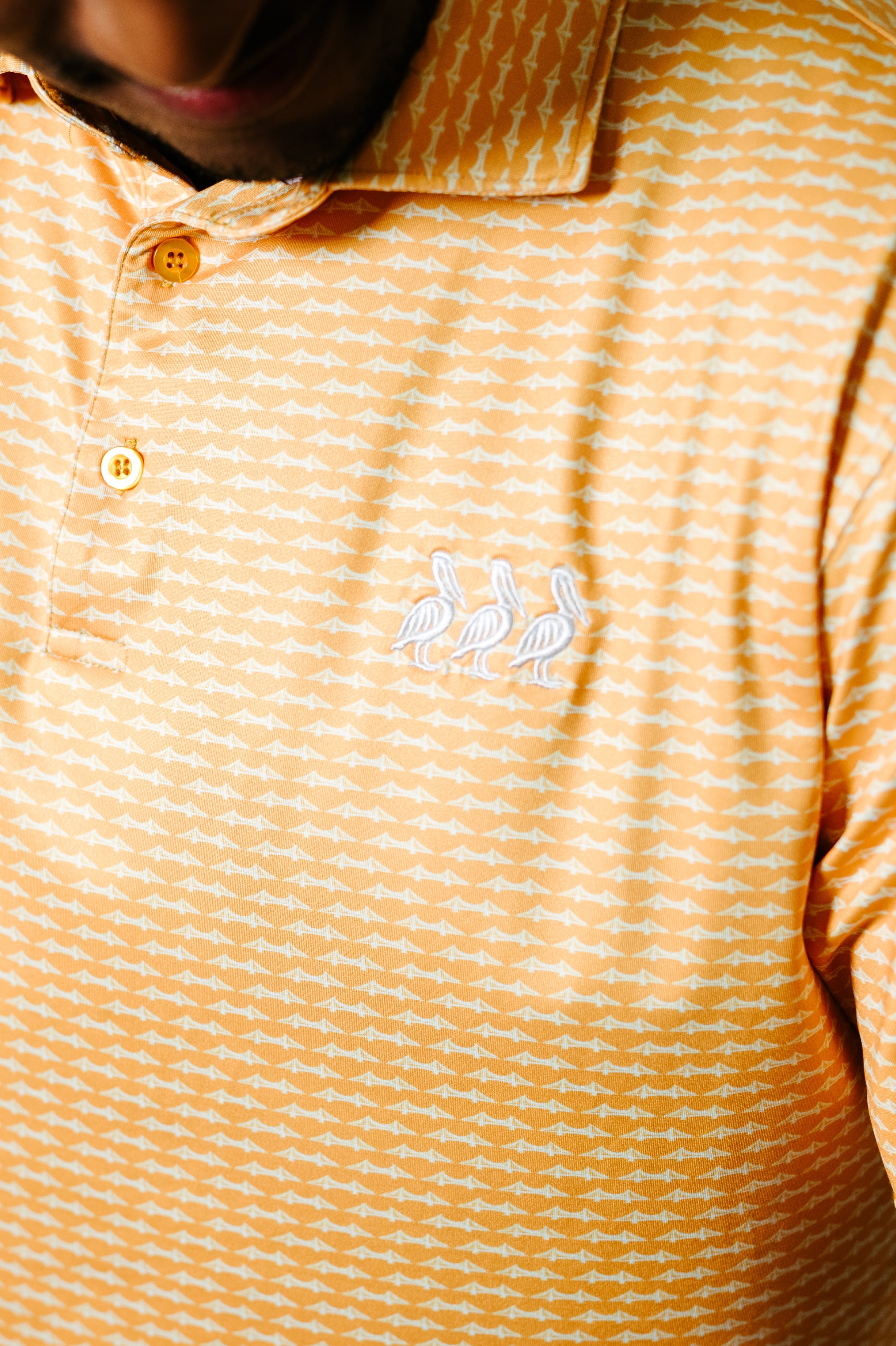 Capital Crossing Polo