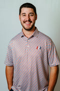 Red, White & Boil Polo