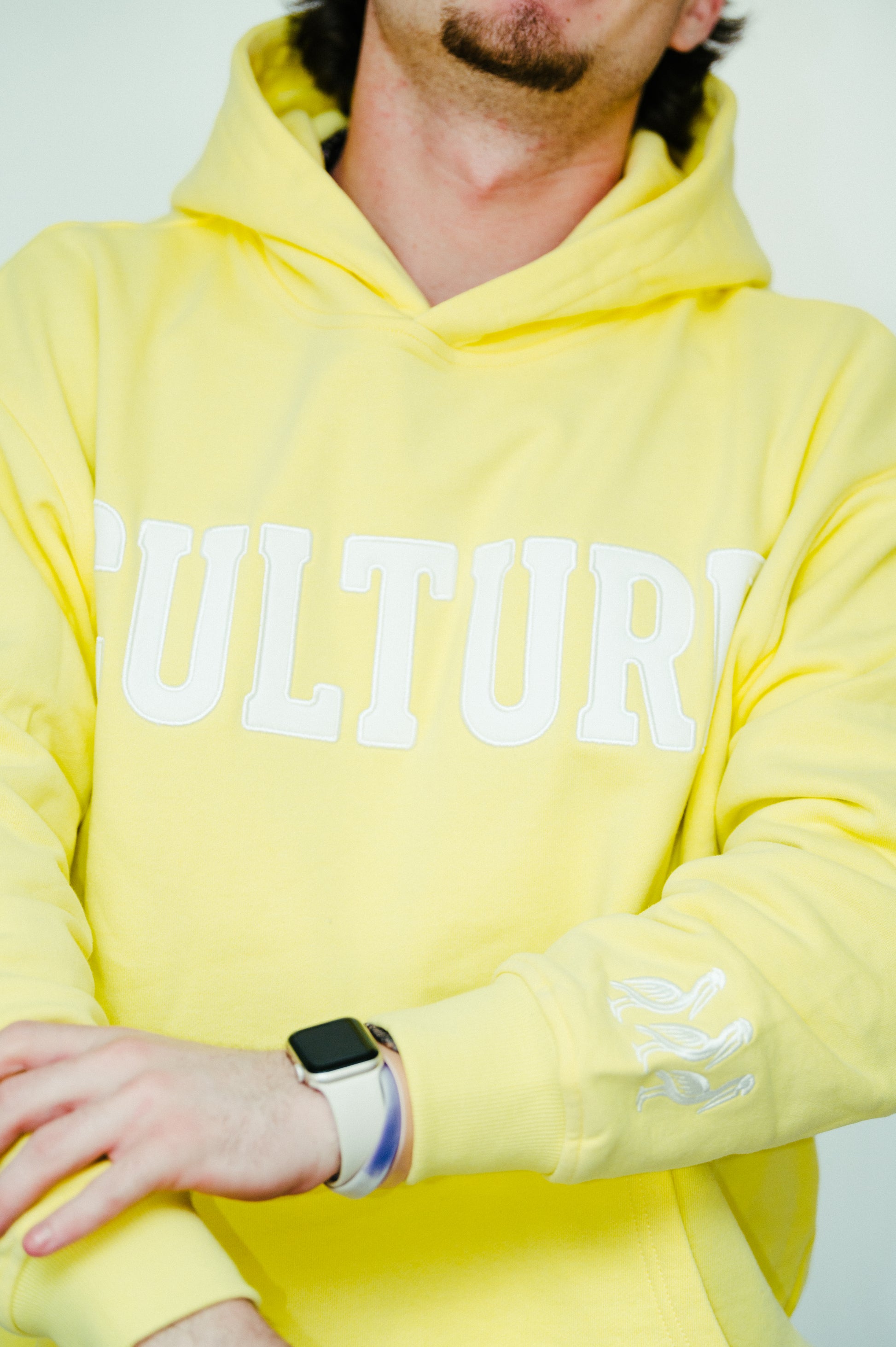 Parish Gold Culture Hoodie