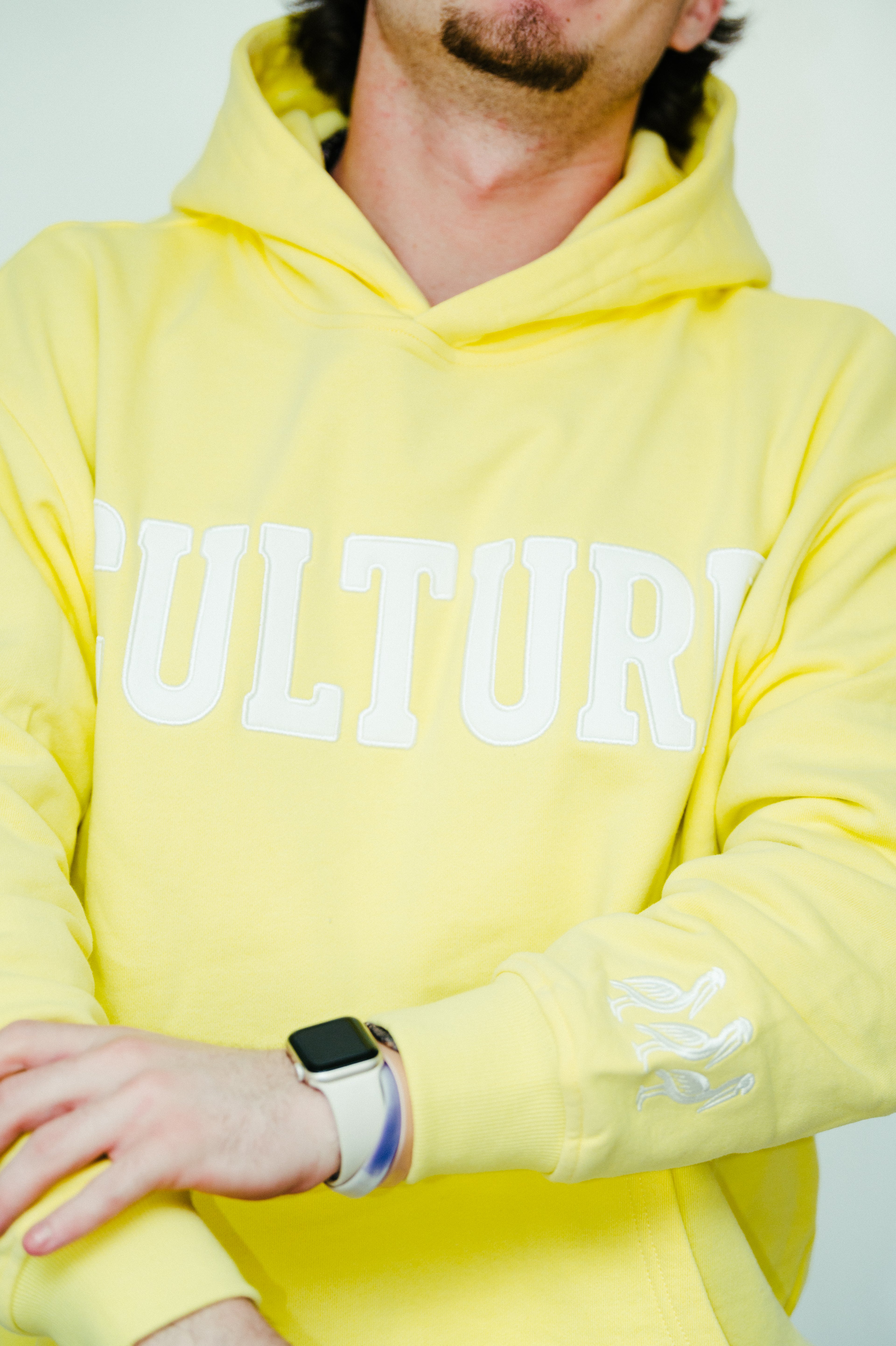 Parish Gold Culture Hoodie