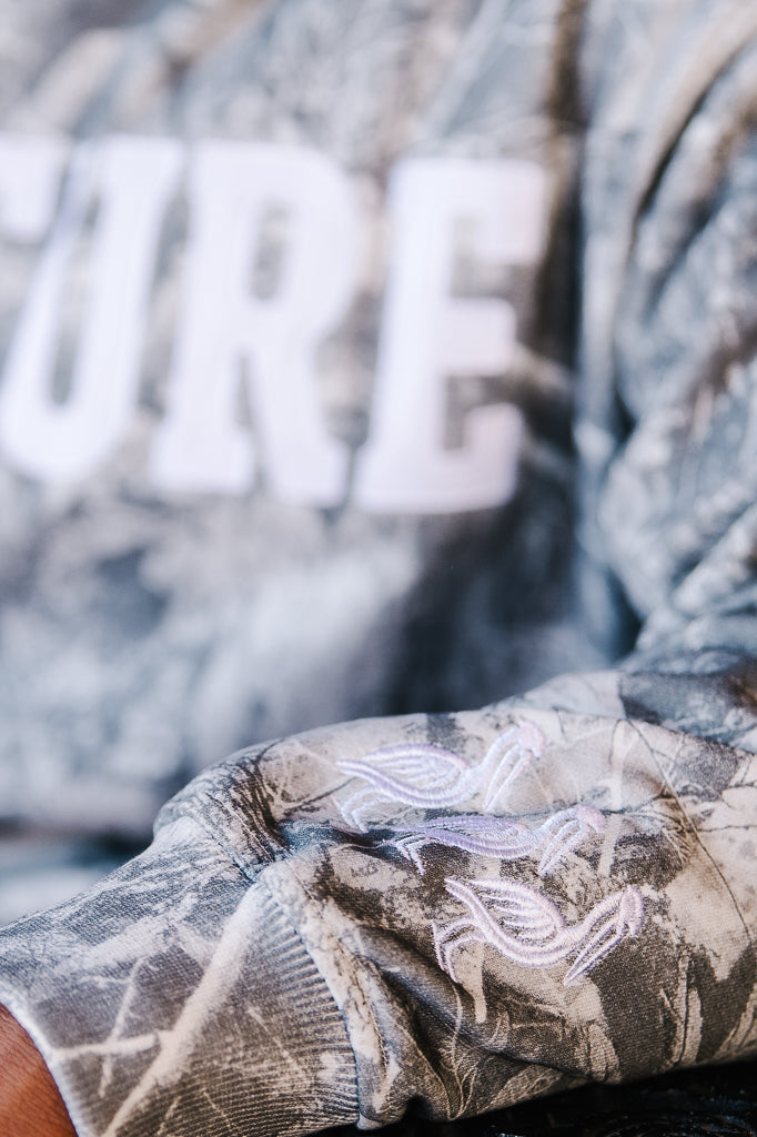 Camo Culture Hoodie