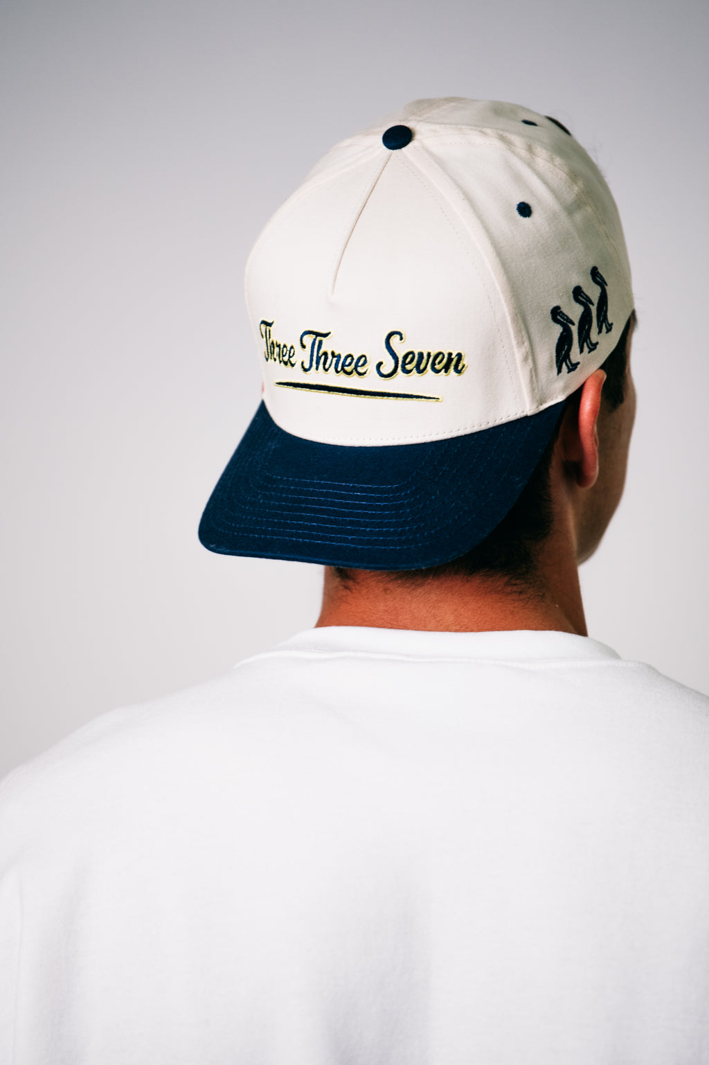 Three Three Seven Hat
