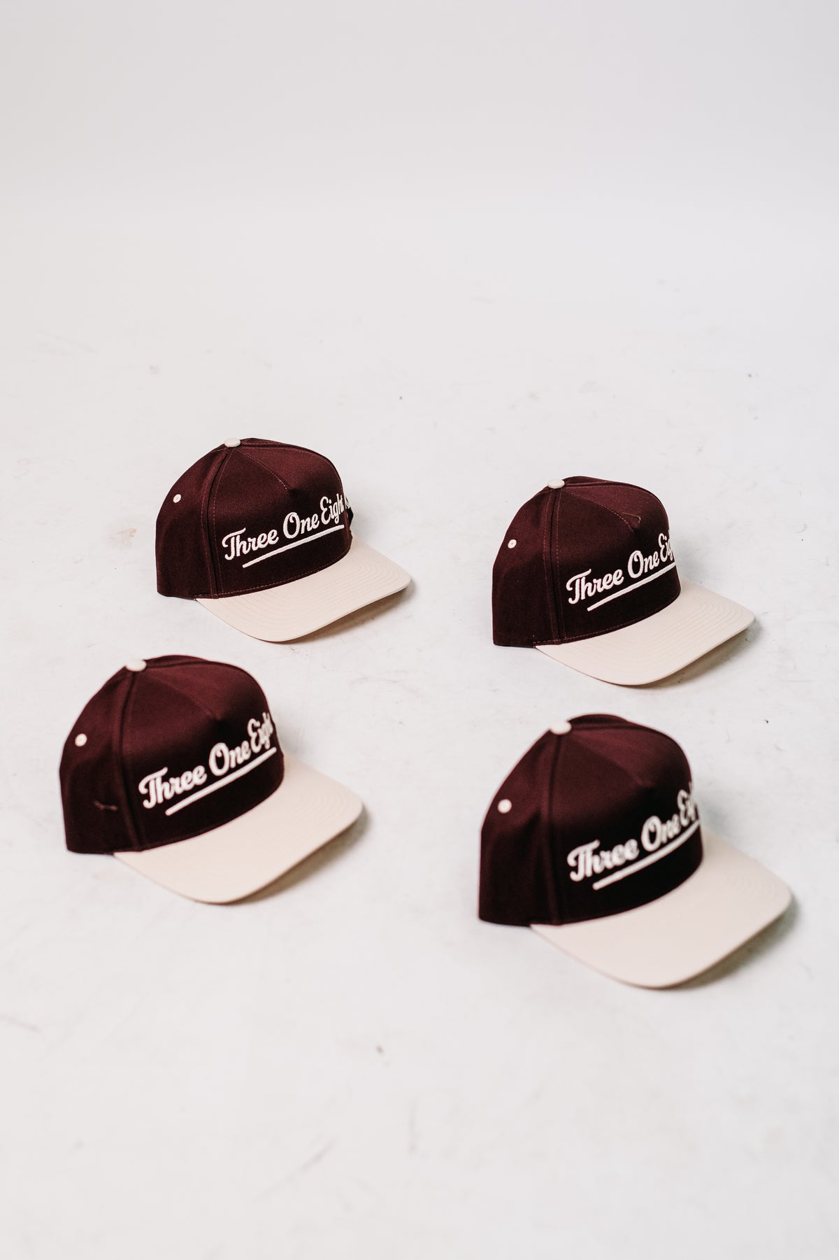 Three One Eight Hat