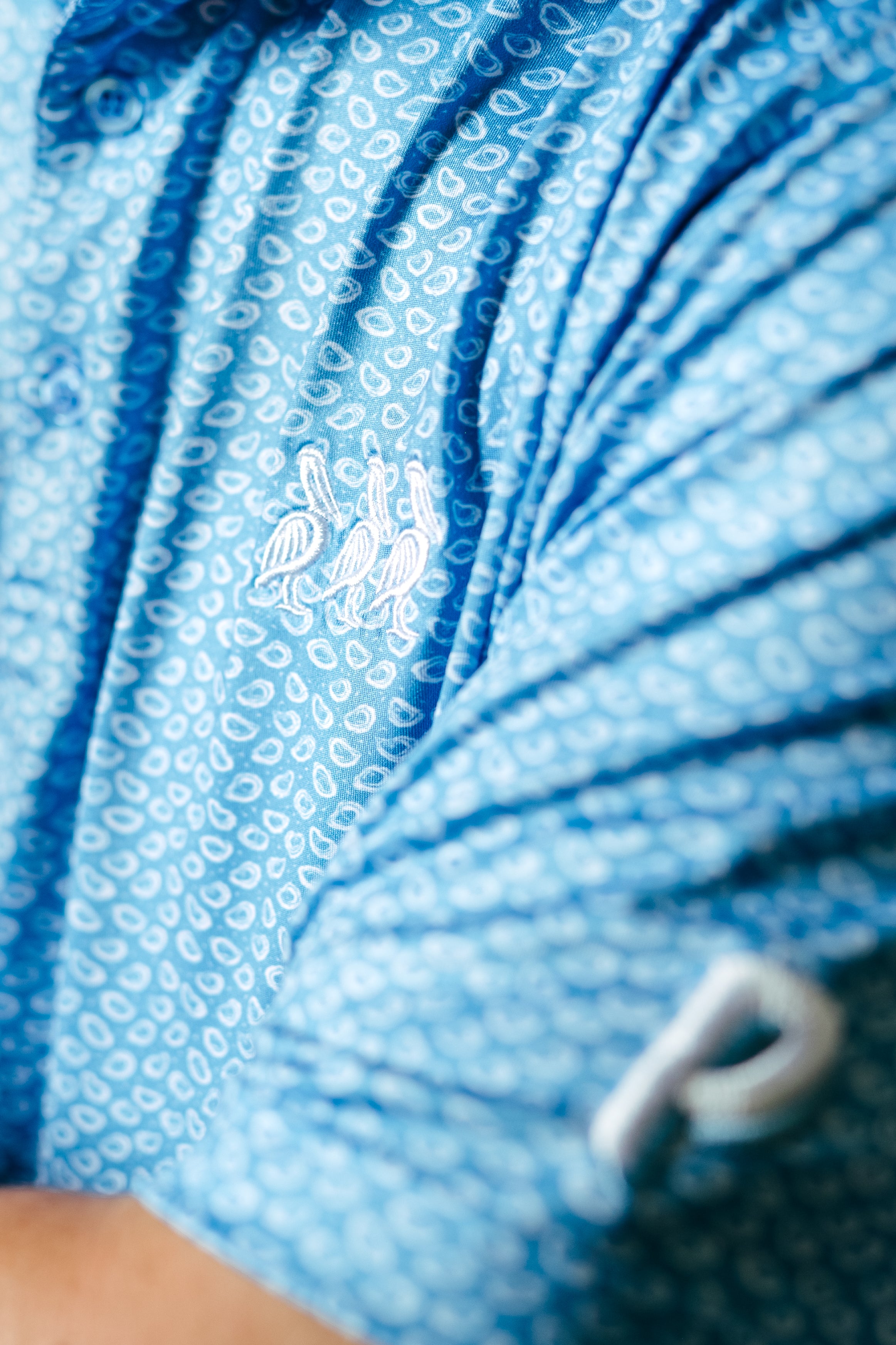 Half Shell Oyster Polo
