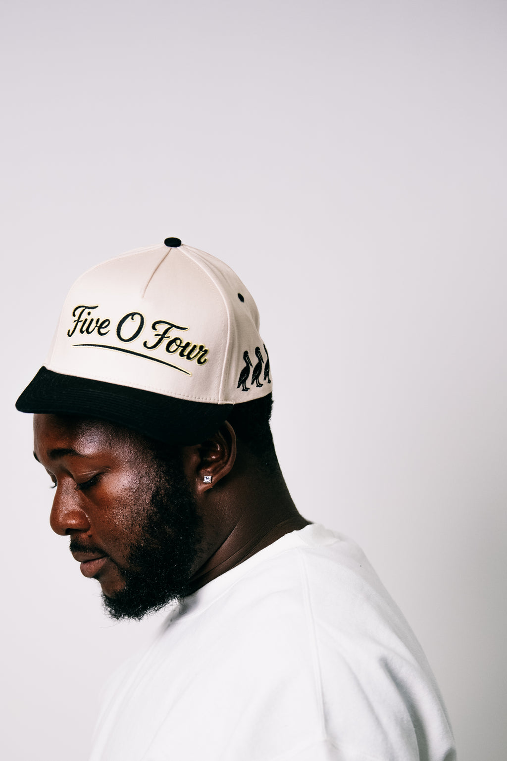 Five O Four Hat