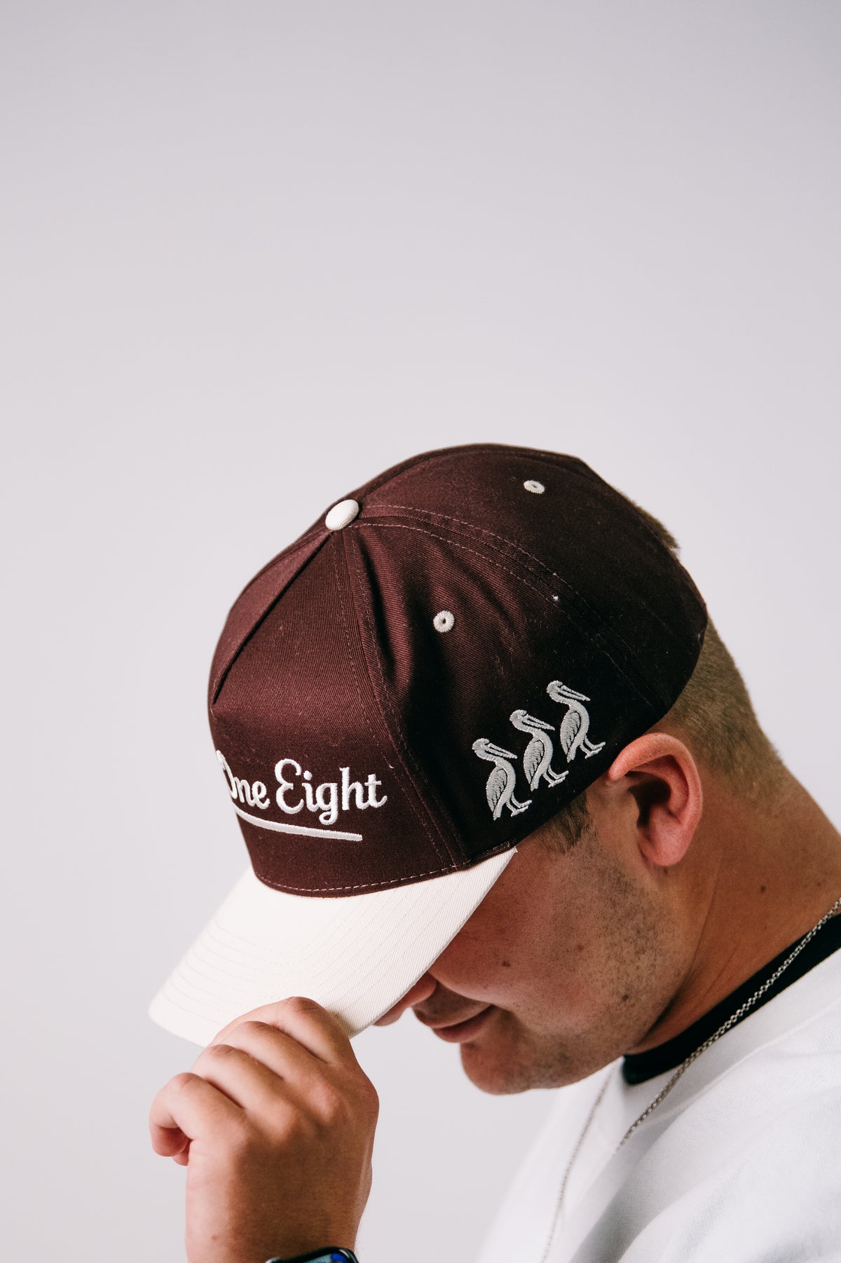 Three One Eight Hat