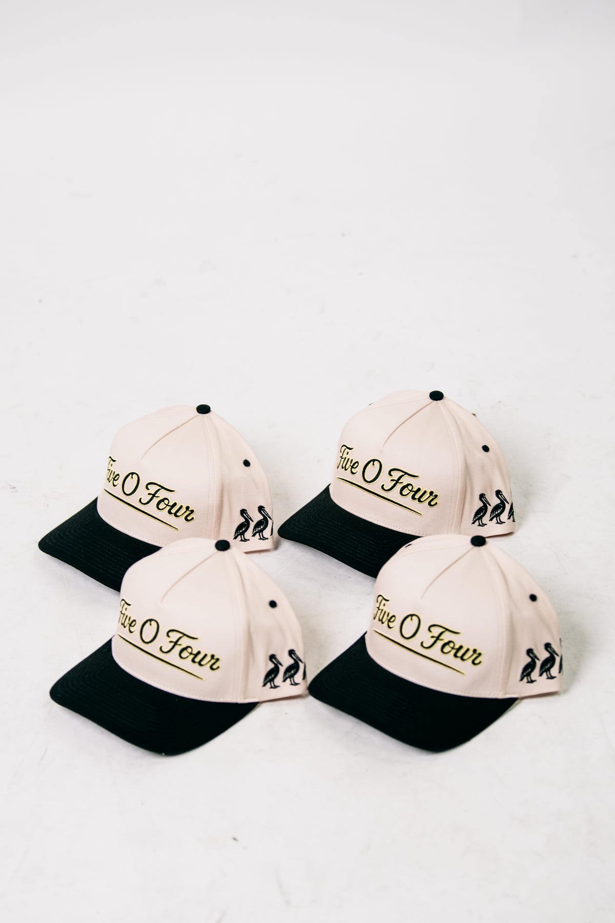 Five O Four Hat