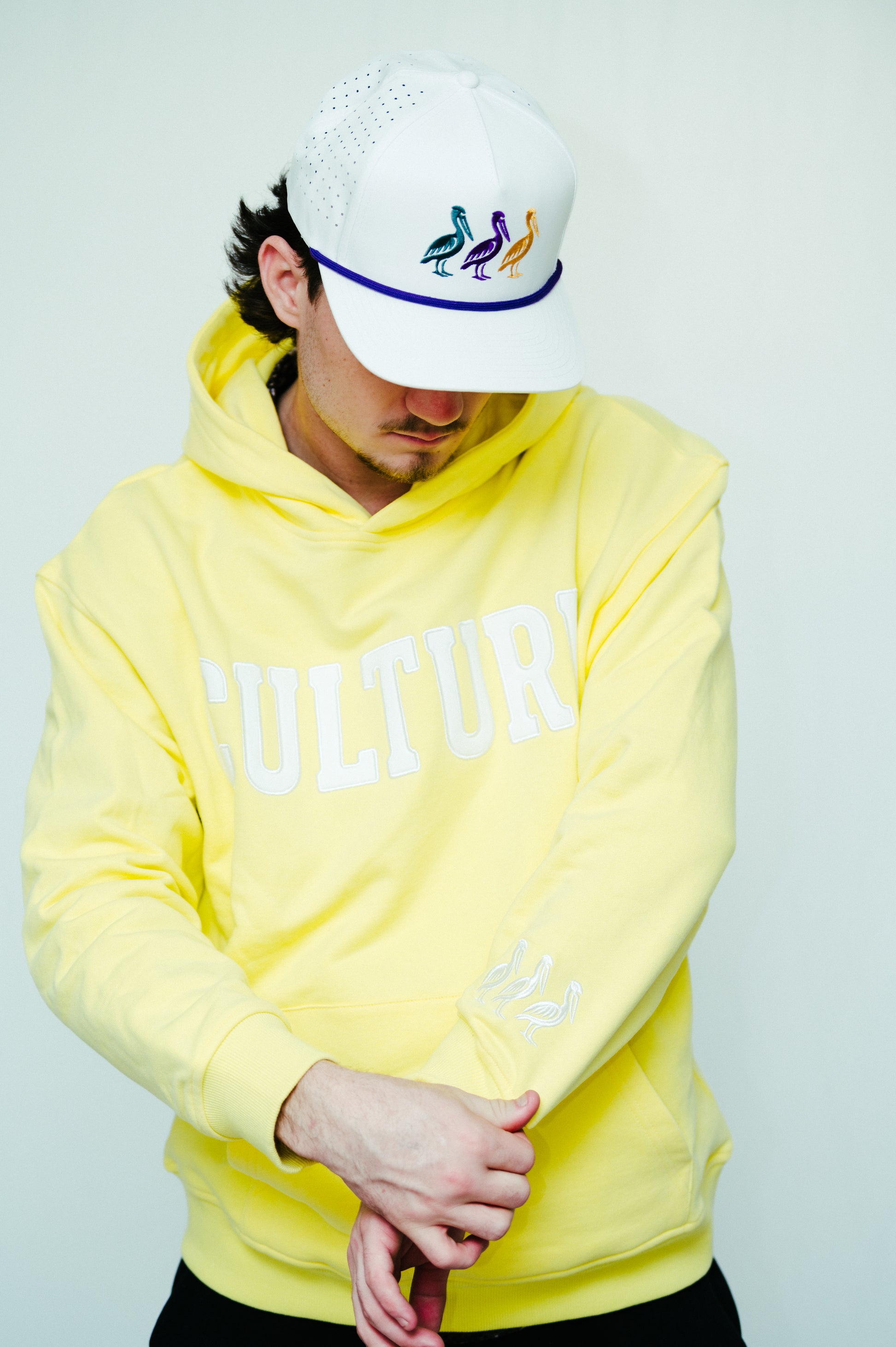 Parish Gold Culture Hoodie