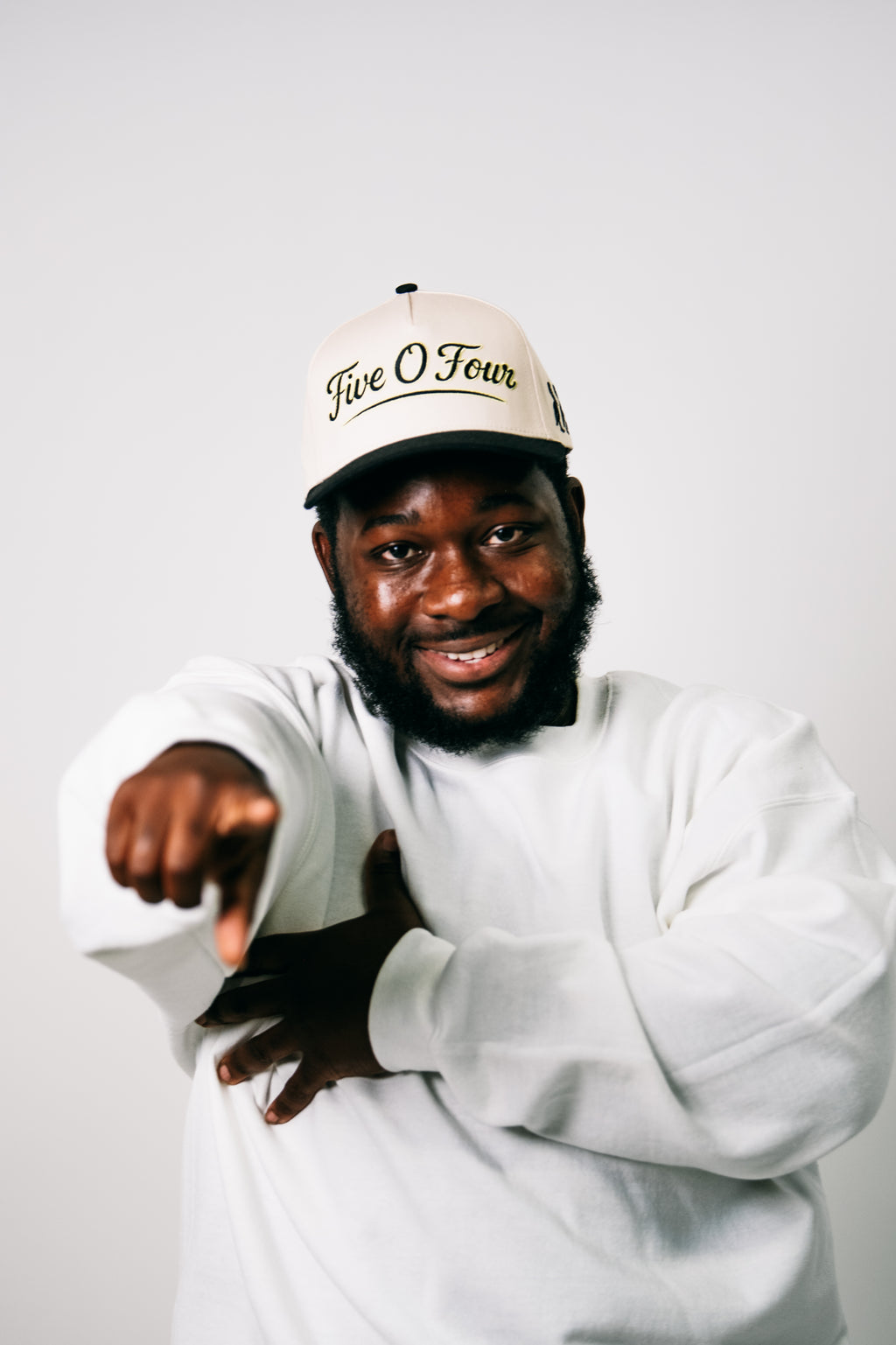 Five O Four Hat