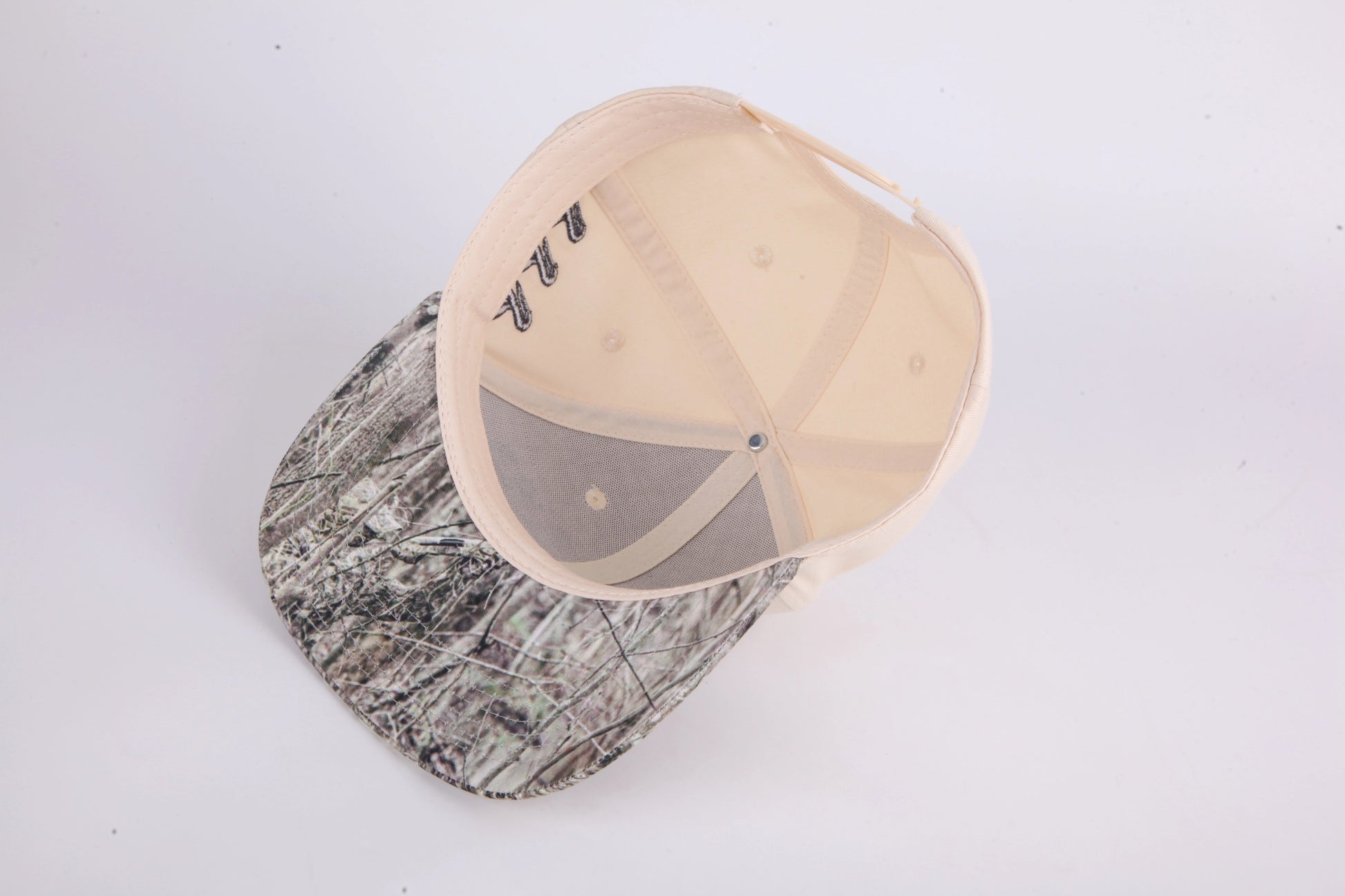 Louisiana Heritage Camo Snapback