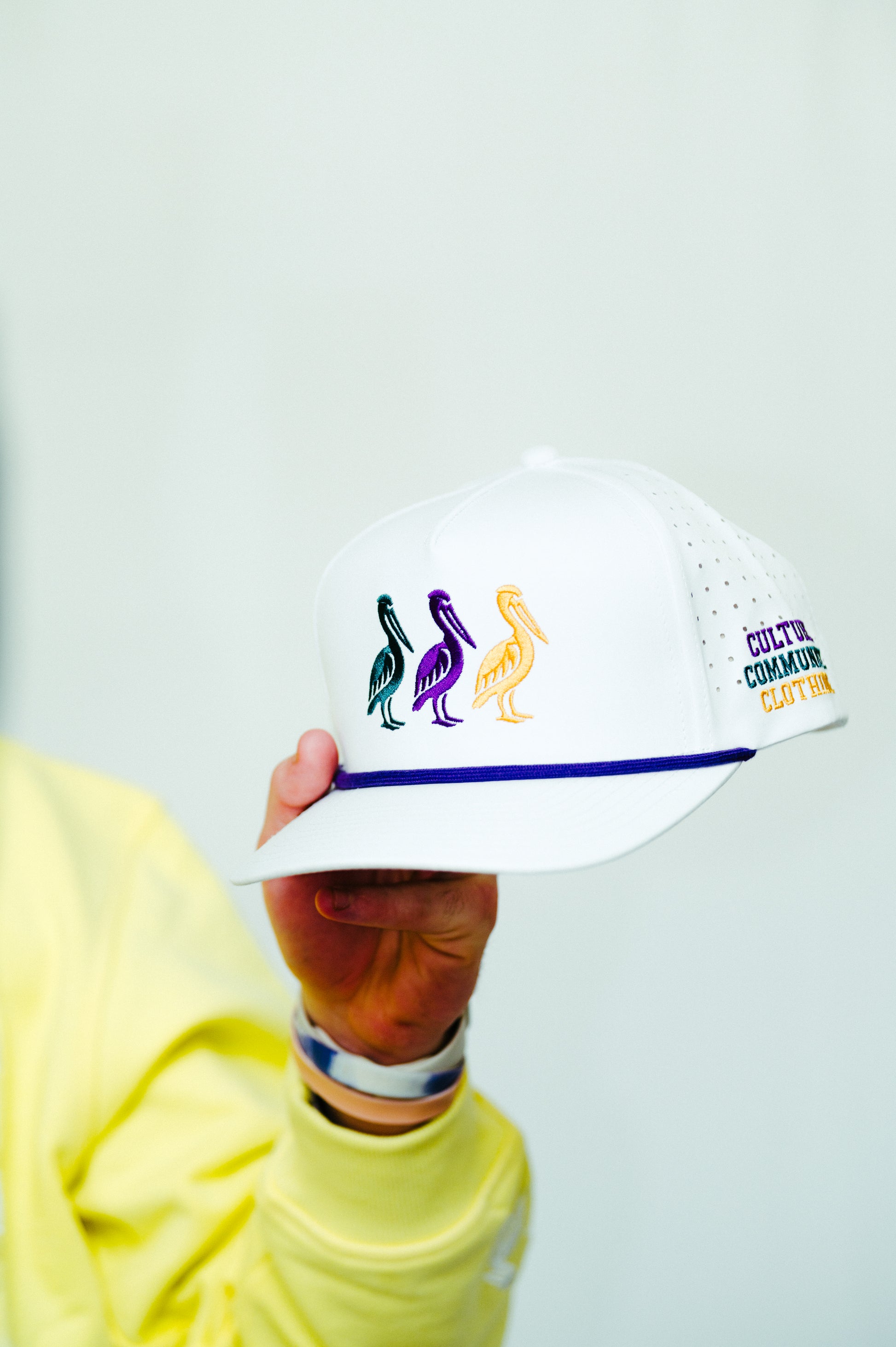 Pelican Parade Hat