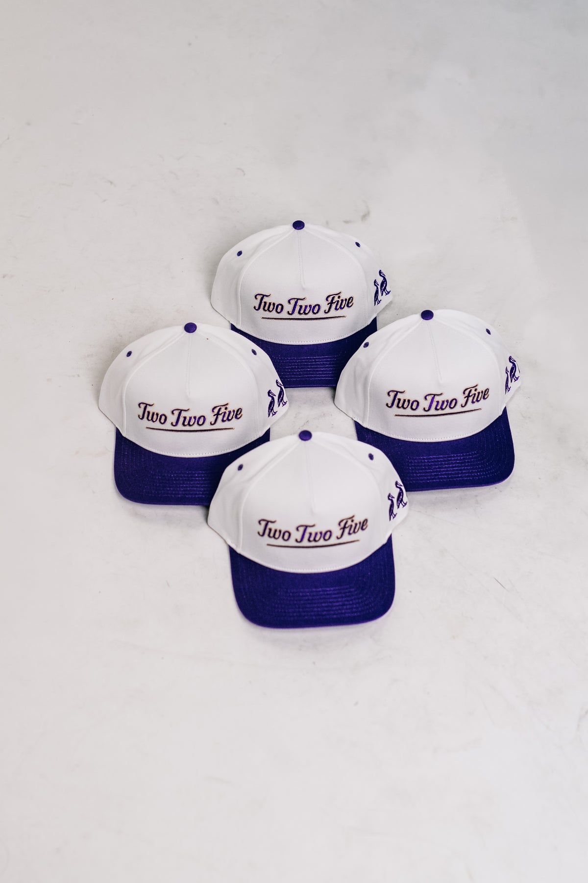 Two Two Five Hat