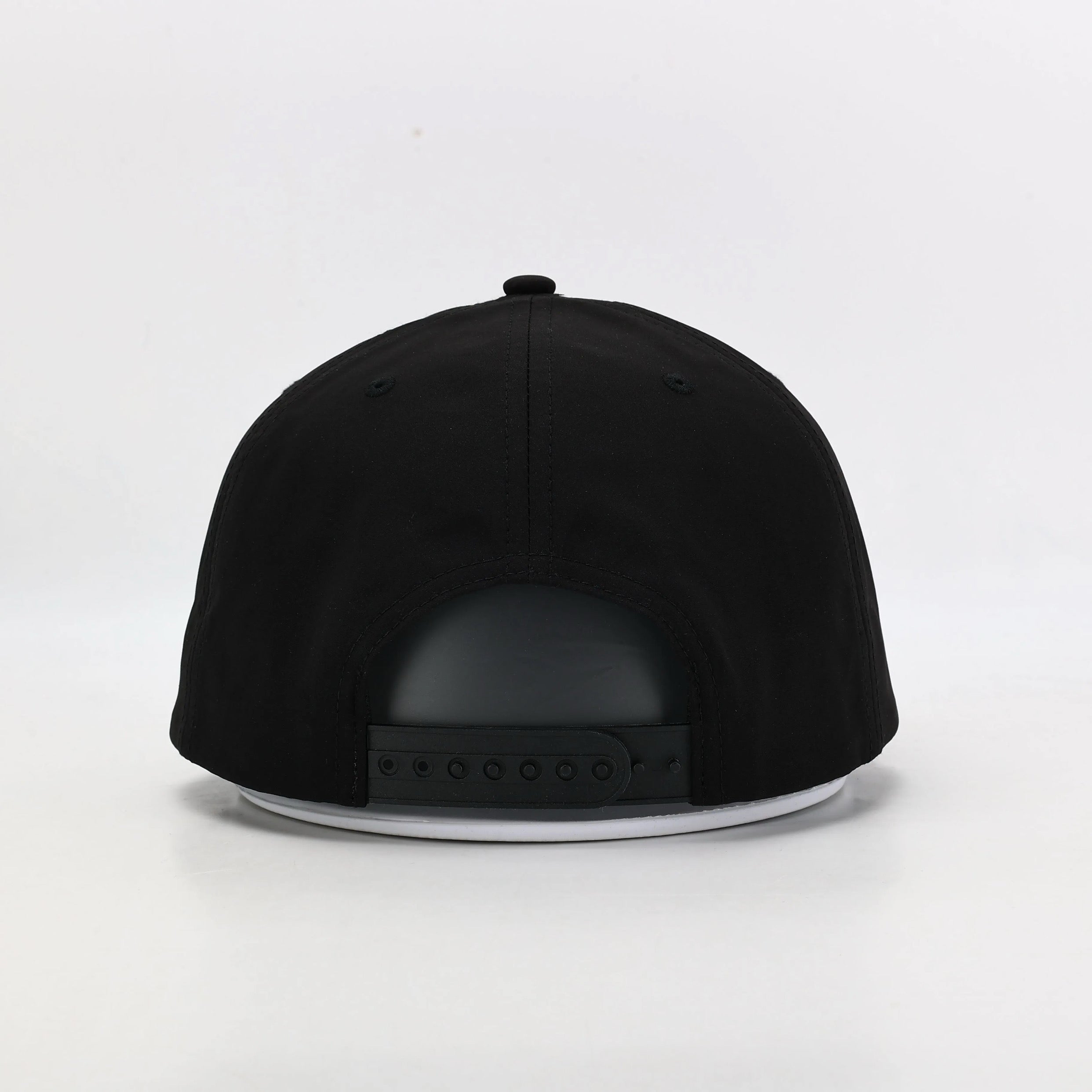 Signature Double P Rope Hat – Black