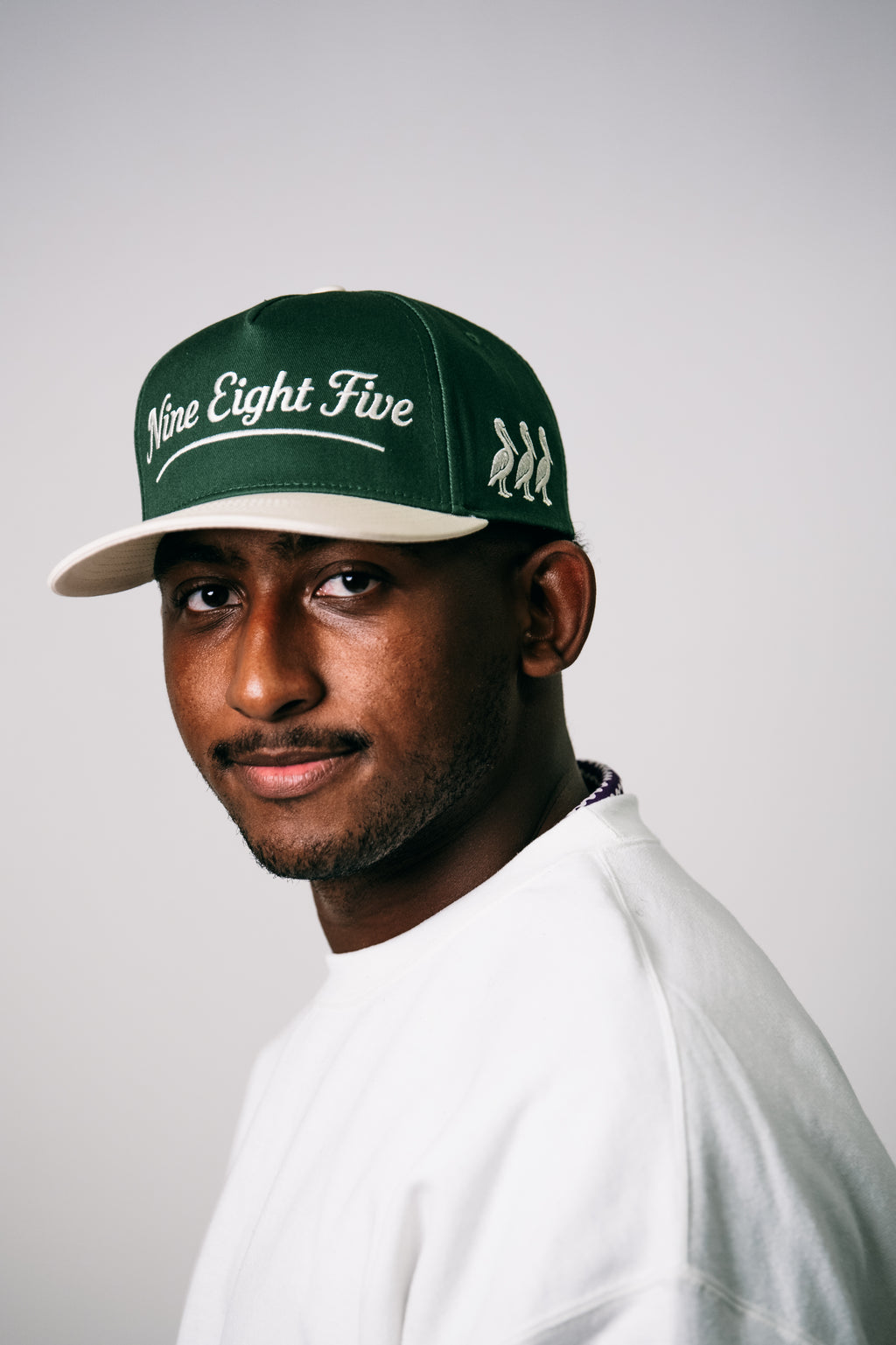 Nine Eight Five Hat