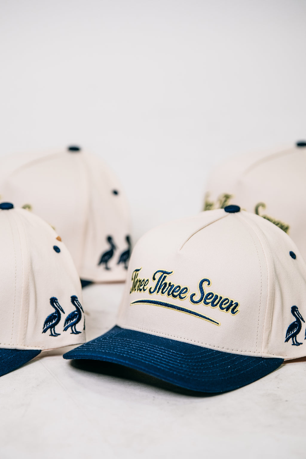 Three Three Seven Hat