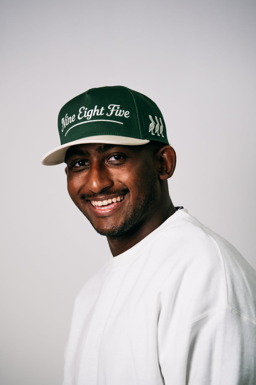 Nine Eight Five Hat