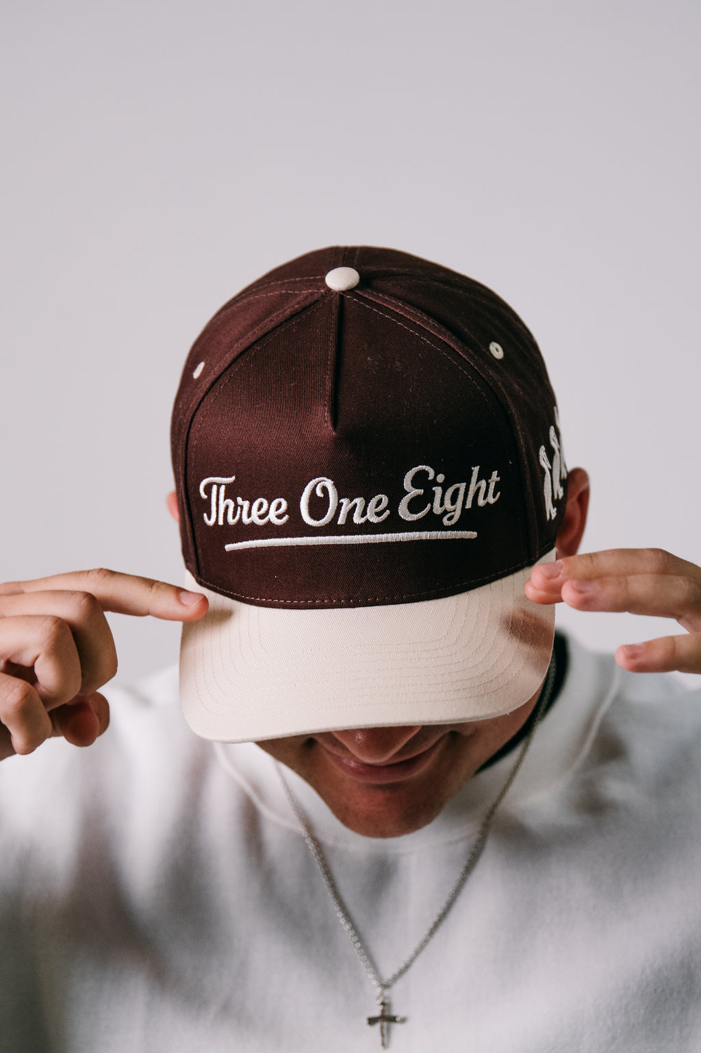 Three One Eight Hat
