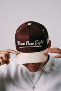Three One Eight Hat