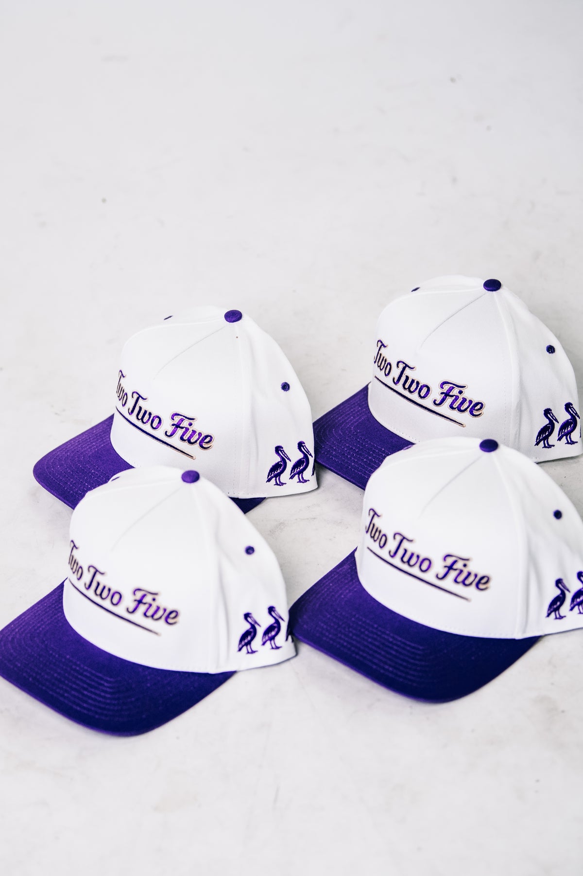 Two Two Five Hat