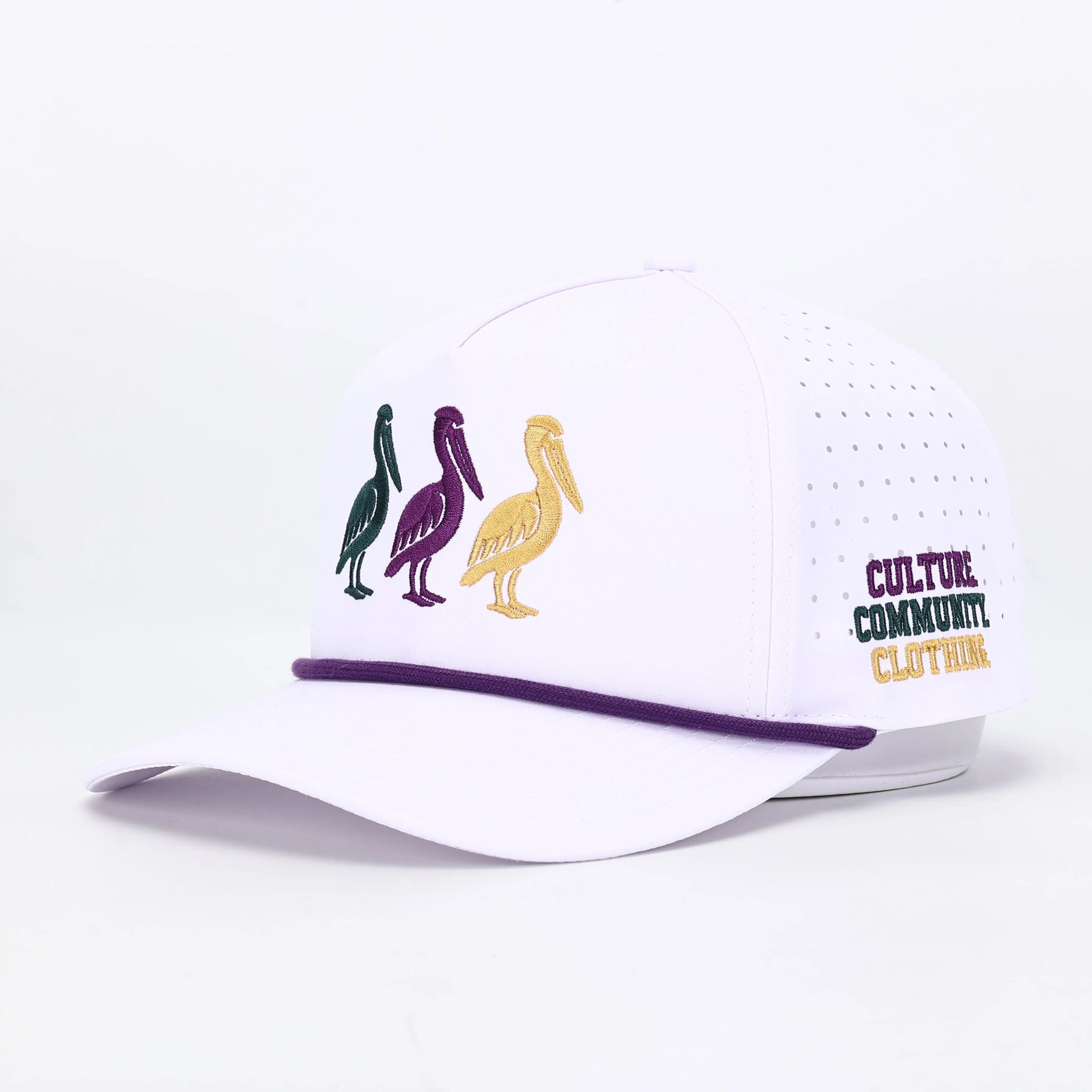 Pelican Parade Hat