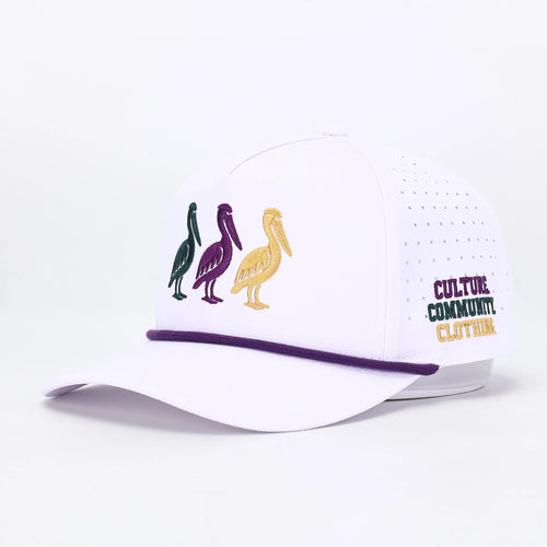 Pelican Parade Hat