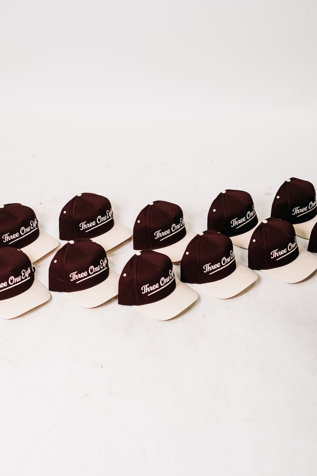 Three One Eight Hat