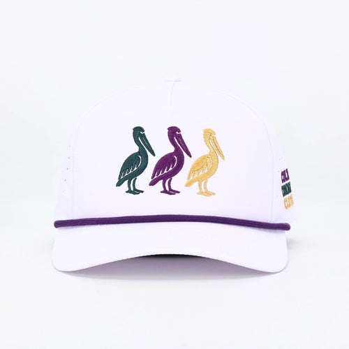Pelican Parade Hat