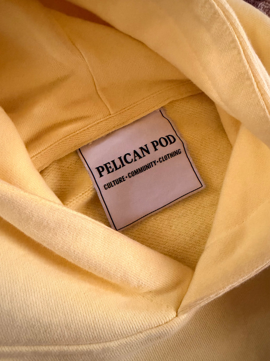 Parish Gold Culture Hoodie