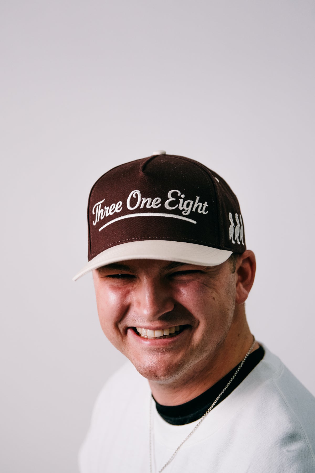 Three One Eight Hat